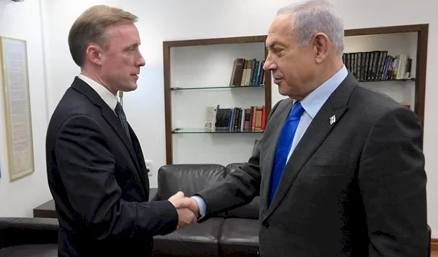 سوليفان يبحث بإسرائيل وقف الحرب ودولة فلسطينية تمهيدا لتطبيع مع السعودية