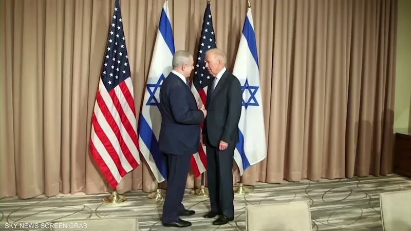 بايدن يجري اتصالا هاتفيا بنتنياهو بشأن رفح