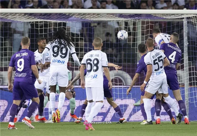 الدوري الايطالي