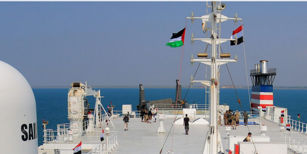 القوات اليمنية تعلن بدء المرحلة الرابعة من التصعيد ضد الاحتلال