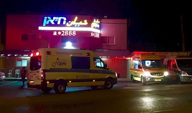 مقتل مستوطن وإصابة 5 جنود في إطلاق صواريخ مضادة من لبنان