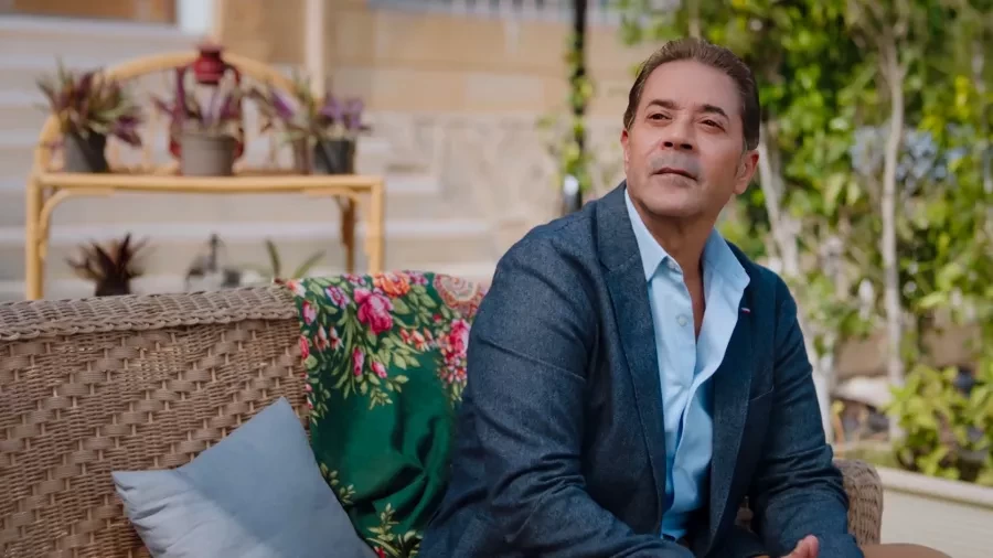 شروط حضور أول حفل لمدحت صالح بعد وفاة شقيقه