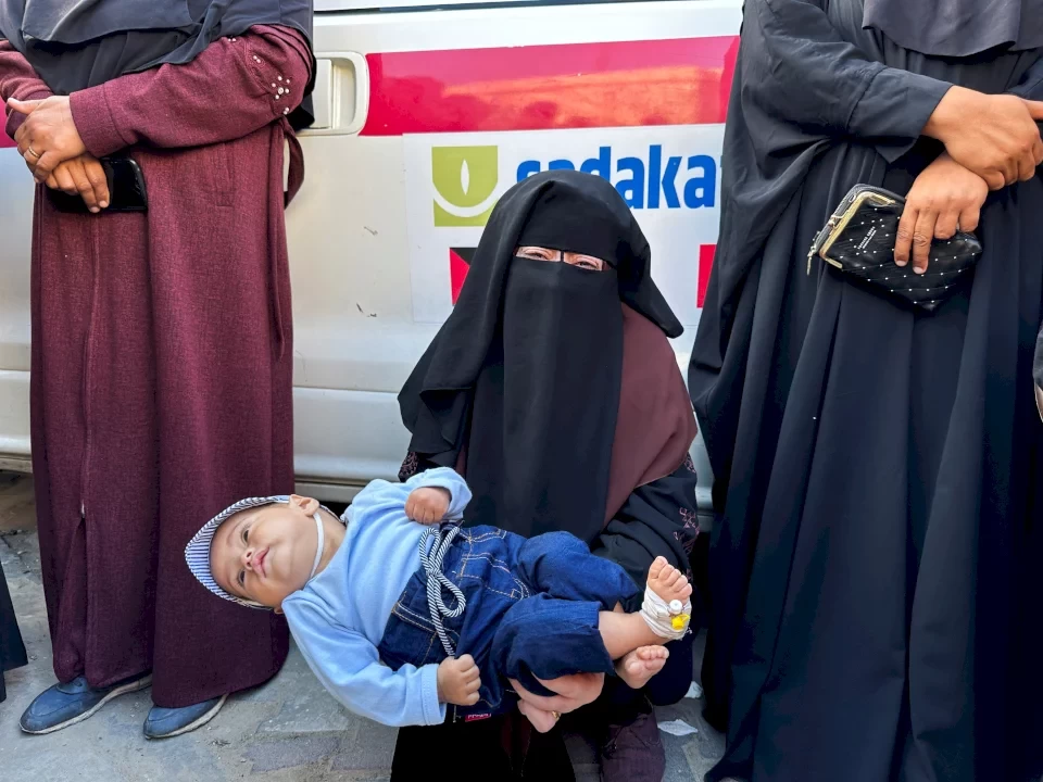 35903 شهداء و80420 جريحًا منذ بدء العدوان