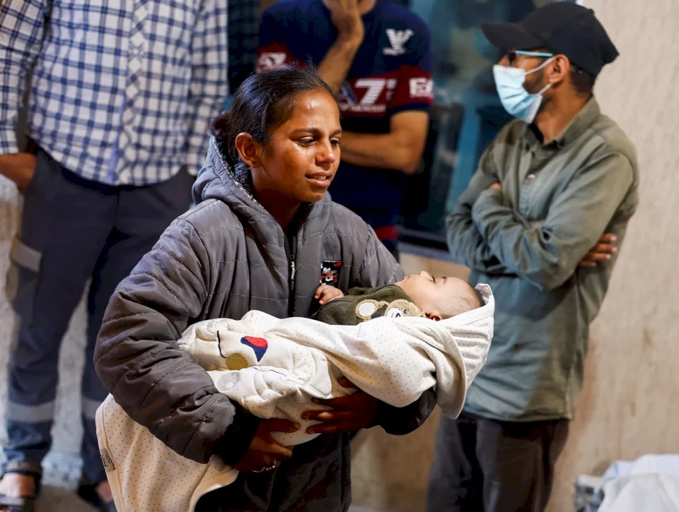 الصحة: 82 شهيدا و234 إصابة خلال لساعات الـ24 الماضية بقطاع غزة