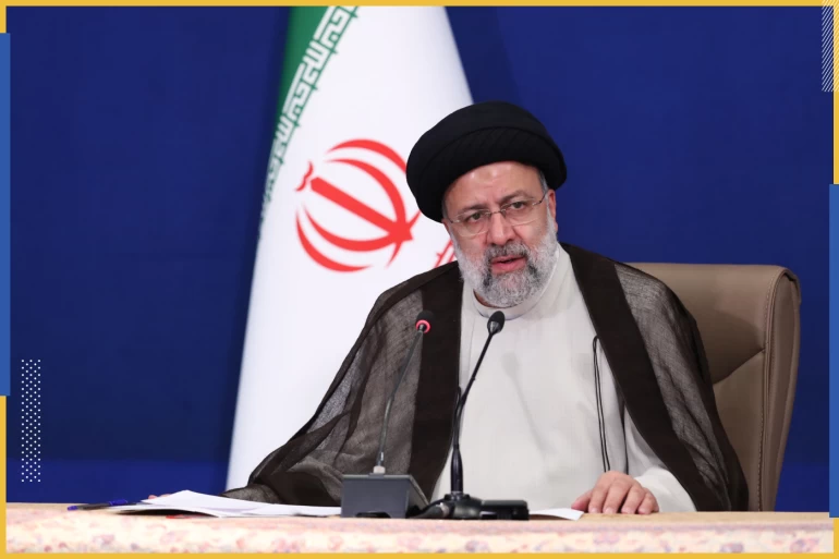 4 محطات مهمة في حياة الرئيس الإيراني الراحل