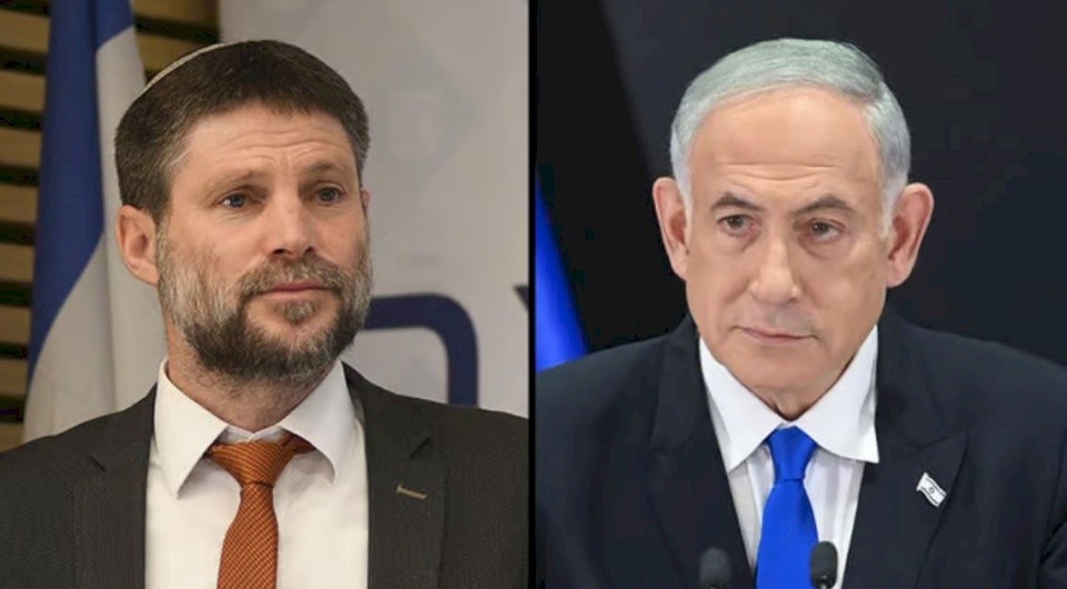 نتنياهو يؤجل العملية في جباليا بسبب ضغوط سموتريتش