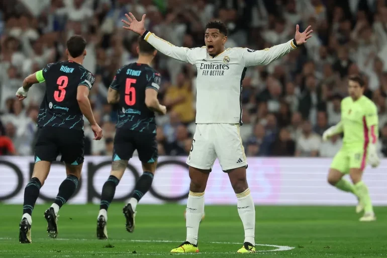 "الجشِع" بيلينغهام جاهز لخوض نهائي أبطال أوروبا