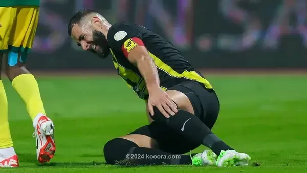 أبرزهم نيمار وبنزيما.. الإصابات العدو الأكبر لنجوم الدوري السعودي