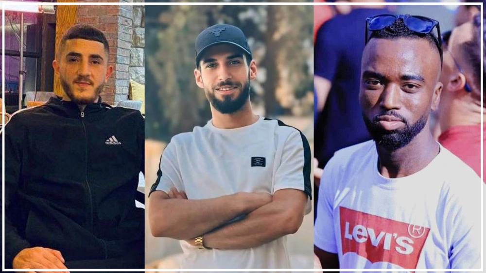 3 شهداء وجرحى برصاص الاحتلال في طولكرم