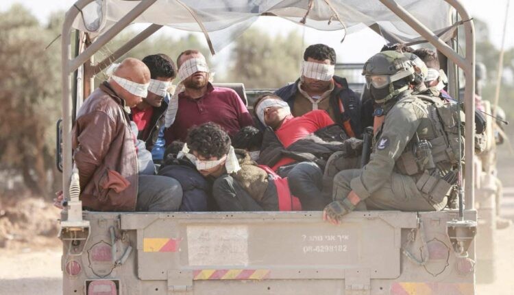 الأورومتوسطي يوثق شهادات تعرض 100 معتقل فلسطيني مفرج عنهم لجرائم تعذيب