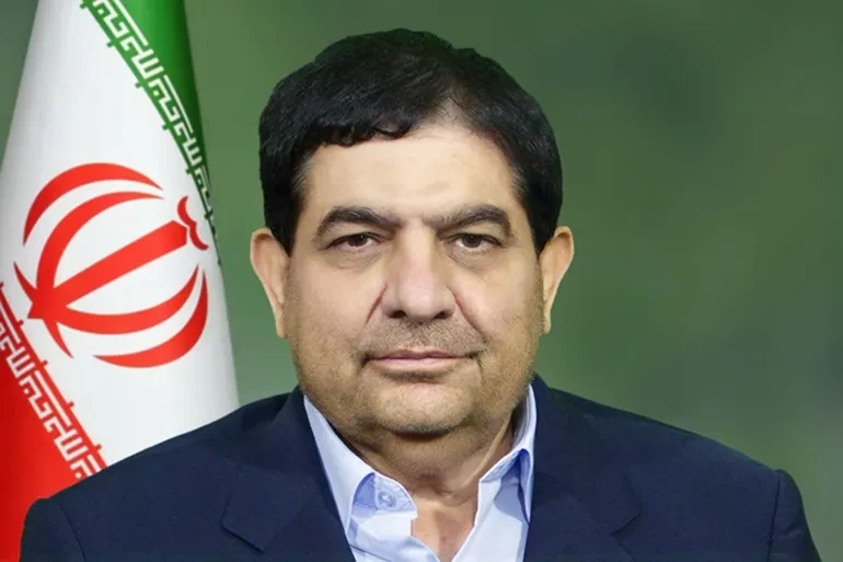 محمد مخبر.. مسار الصعود من الحرس الثوري إلى رئاسة إيران