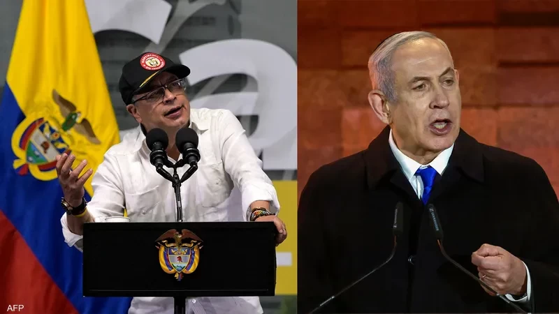 رئيس كولومبيا لنتنياهو:أنت ترتكب إبادة جماعية.. أوقف المذبحة