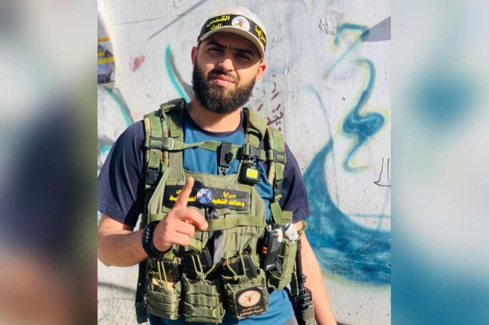 أمن السلطة يغتال المقاوم أحمد أبو الفول من كتيبة طولكرم