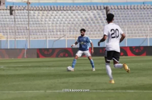 بالصور : بيراميدز يعزز صدارة الدوري بعبور الجونة