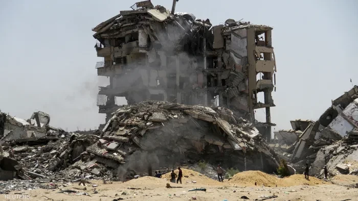 34683 شهيداً و78018 إصابة منذ بدء العدوان