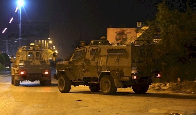 الجيش الإسرائيلي: بدأنا عملية لحماية مستوطنات الضفة وصادرنا أموالاً واعتقلنا مطلوبين