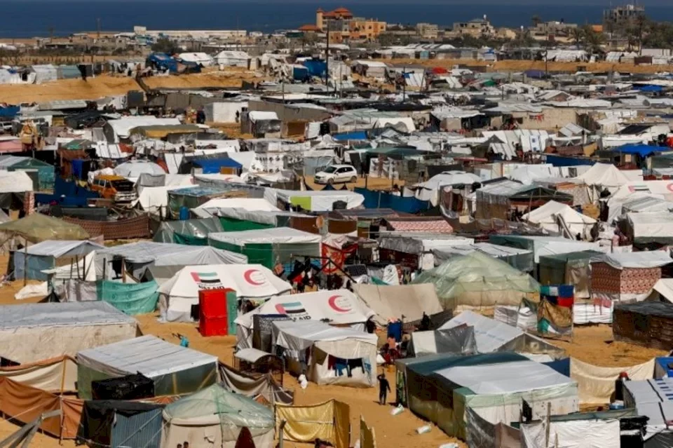 تقرير أمريكي: الجيش الإسرائيلي استعد "لغزو واسع النطاق" في رفح