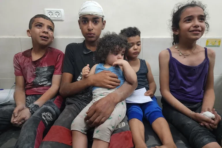 تطورات اليوم الـ228 من "طوفان الأقصى" والعدوان الإسرائيلي على غزة