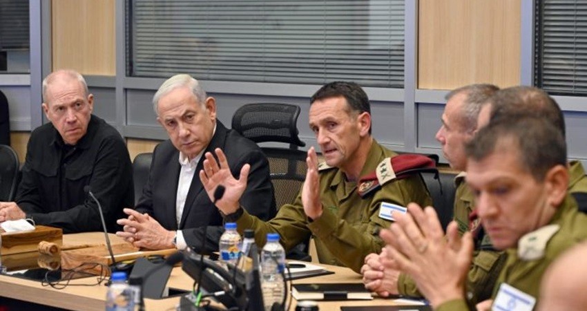 جيش الاحتلال يوصي بإنهاء العدوان على رفح لتجهيز عملية أوسع في لبنان