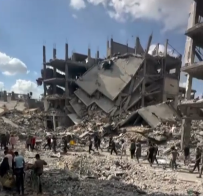 36379 شهيدًا و82407 إصابات منذ بدء العدوان