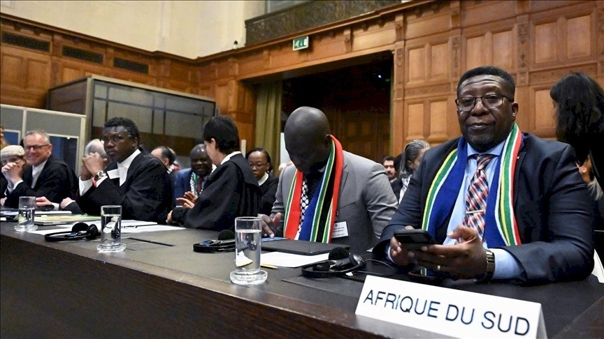 إسبانيا تنضم إلى جنوب إفريقيا في دعواها ضد إسرائيل أمام "العدل الدولية"