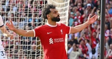 محمد صلاح ينضم لمعسكر منتخب مصر اليوم استعدادا لبوركينا فاسو وغينيا بيساو