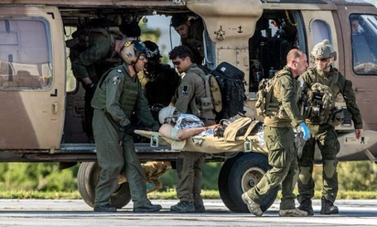 جيش الاحتلال يقرّ بمقتل عقيد احتياط وجندي.. وإصابة 22 آخرين في قطاع غزّة