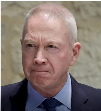 غالانت يهاجم ماكرون: لن نشارك بلجنة تسوية الوضع مع لبنان بوجود فرنسا فيها