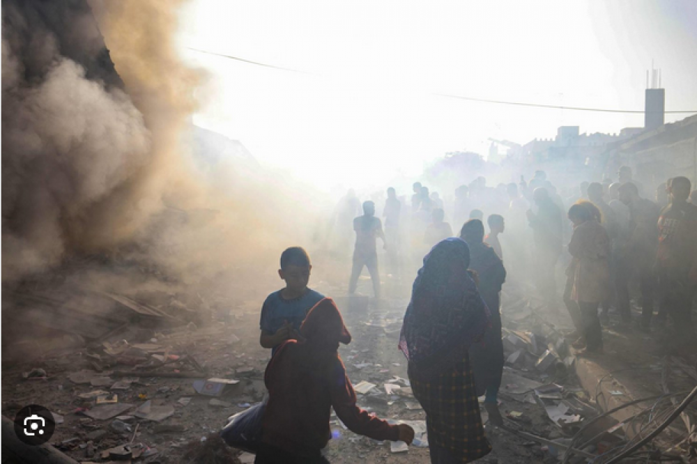 37232 شهيدًا و85037 إصابة منذ بدء العدوان