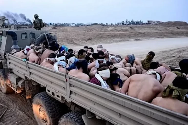 هآرتس: إدارة السجون الإسرائيلية قلصت بشكل كبير كميات الطعام للأسرى