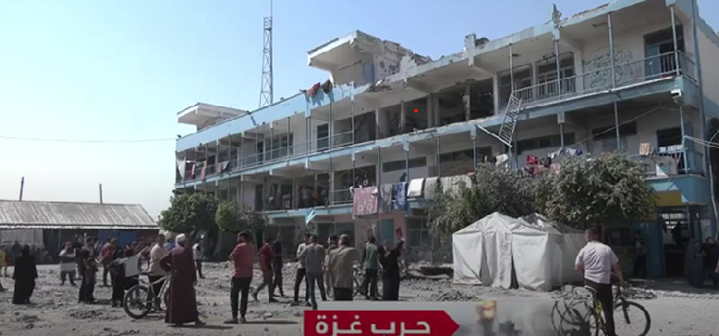 إسرائيل تكشف أسماء المستهدفين في ضربة مدرسة الأونروا