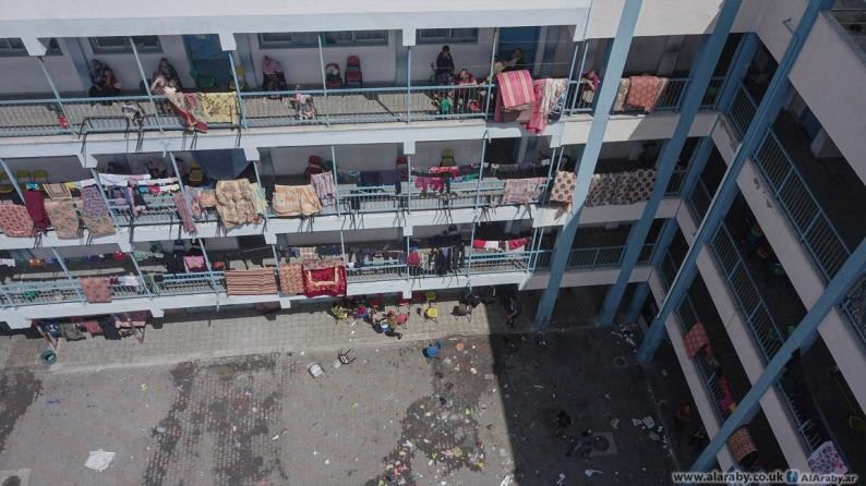 أونروا: 76% من مدارس غزة تحتاج لإعادة بناء وتأهيل بعد 9 أشهر من الحرب