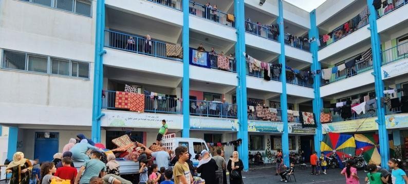 وزارة التربية والتعليم: عدوان الاحتلال على غزة يحرم 39 الف طالب وطالبة من أداء امتحانات الثانوية العامة