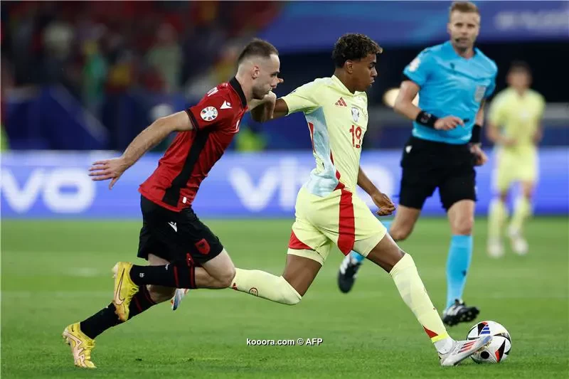 بطولة امم اوروبا