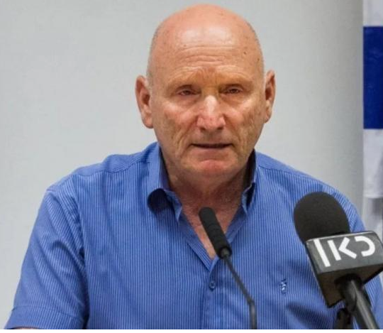 اللواء المتقاعد في جيش الاحتلال إسحاق بريك: نحن امام هزيمة استراتيجية لم نشهدها ونتنياهو سيجلب المحرقة علينا