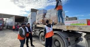 الاحتلال يواصل إغلاق معبري رفح وكرم أبو سالم لليوم الـ36 على التوالي