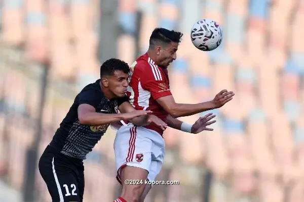 الدوري المصري