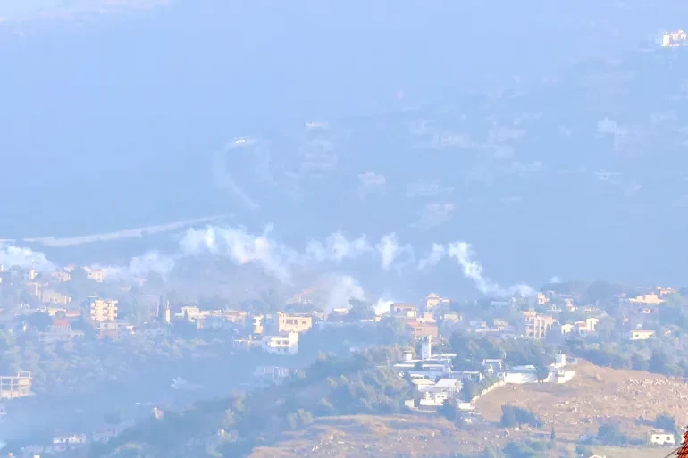 إصابة 3 جنود إسرائيليين بقصف من لبنان وحزب الله يصعّد هجماته