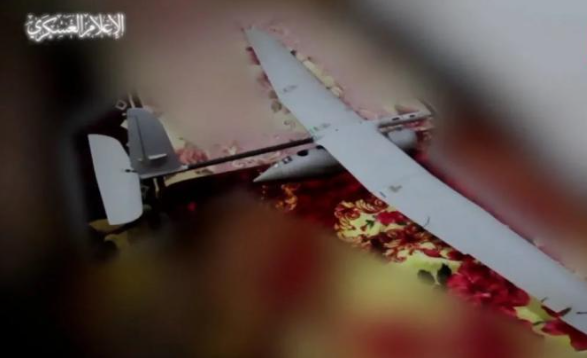 المقاومة تقصف مستوطنات غلاف غزة بطائرة مسيرة لأول مرة منذ 7 شهور