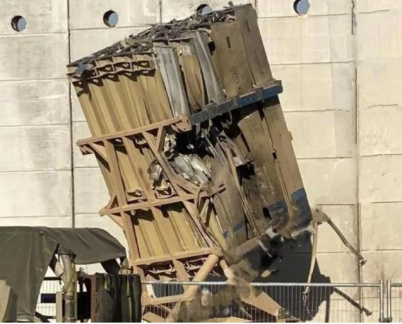 مخاوف أمريكية "إسرائيلية" من فشل القبة الحديدية أمام حزب الله