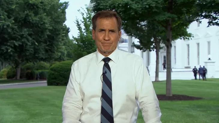 كيربي : المقترح الحالي إسرائيلي وليس أميركيا وسيؤدي لوقف الحرب