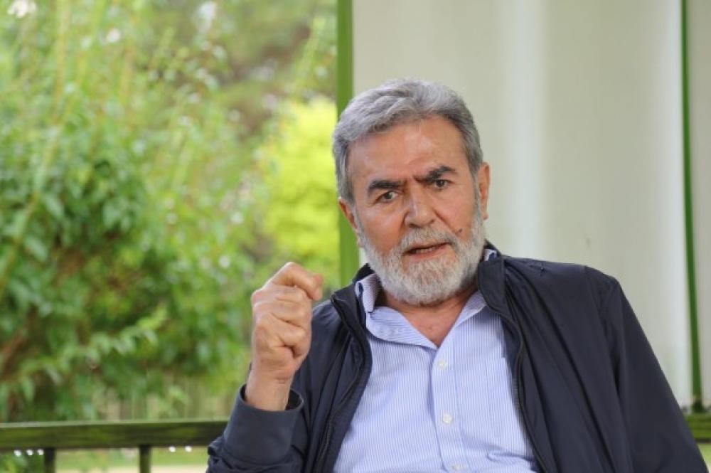 النخالة ونائبه يصلان القاهرة بدعوة مصرية