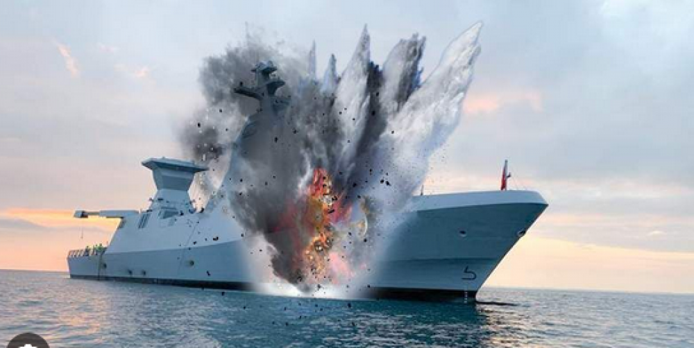 ردًا على العدوان ضد غزة واليمن