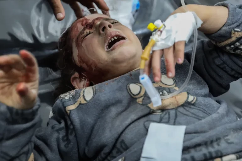 الأمم المتحدة تدرج إسرائيل في "قائمة سوداء" لمنتهكي حقوق الأطفال