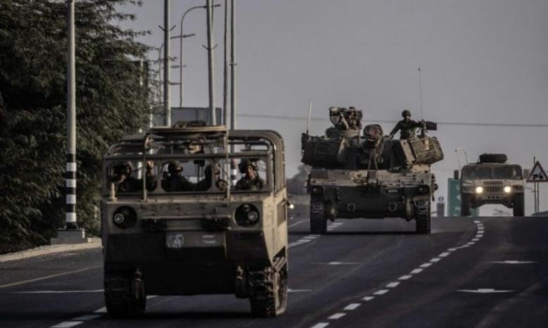 اجتماع هيلفي بمسؤولين عسكريين عرب بحث خطة اليوم التالي.. اقتراح بدخول قوات عربية إلى غزة