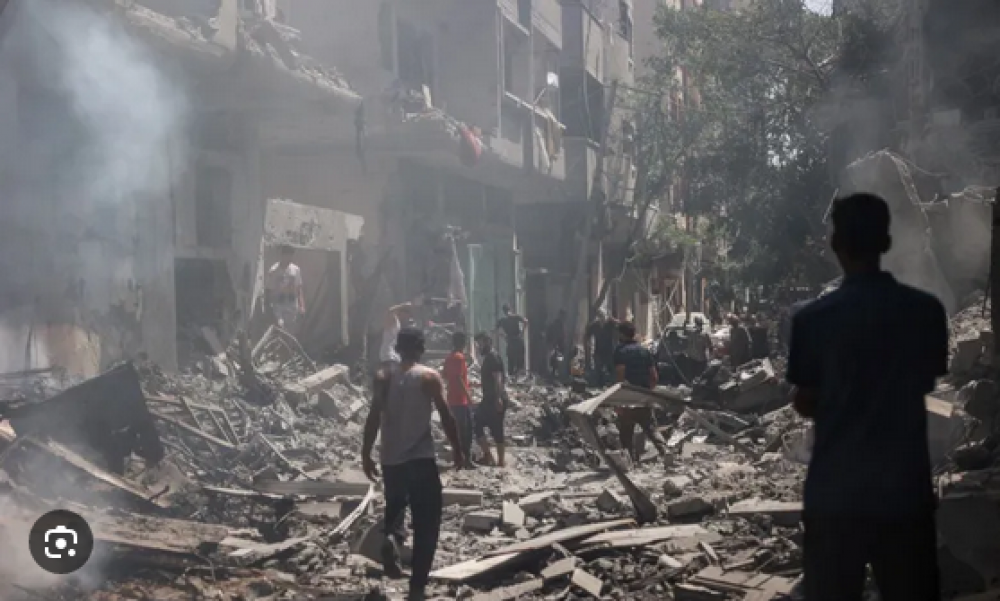 الصحة : ارتفاع حصيلة حرب الإبادة في غزة إلى 37296 شهيدا و85197 مصابا