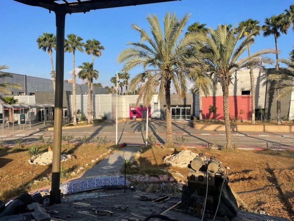 القوات الإسرائيلية تواصل احتلال معابر غزة وإغلاقها لليوم الـ30 على التوالي