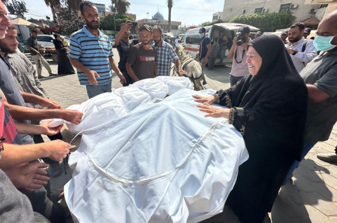 37396 شهيدًا و85523 إصابة منذ بدء العدوان