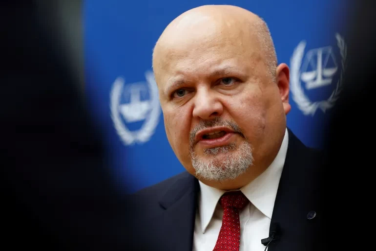 كاتب فرنسي: قرار الجنائية الدولية صاعقة اقتربت لأول مرة من خطوط حمراء