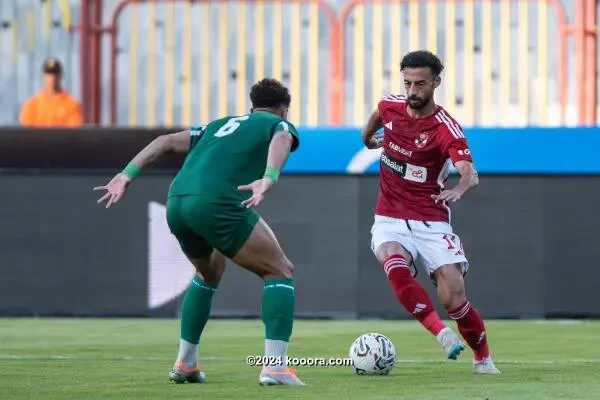 الدوري المصري